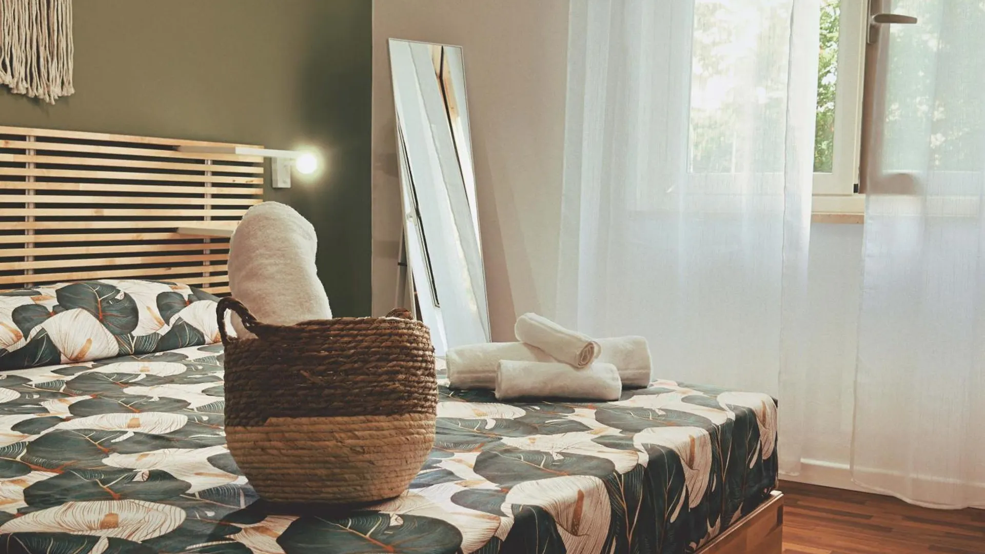 Casa Vacanze Imera House Palermo Daire