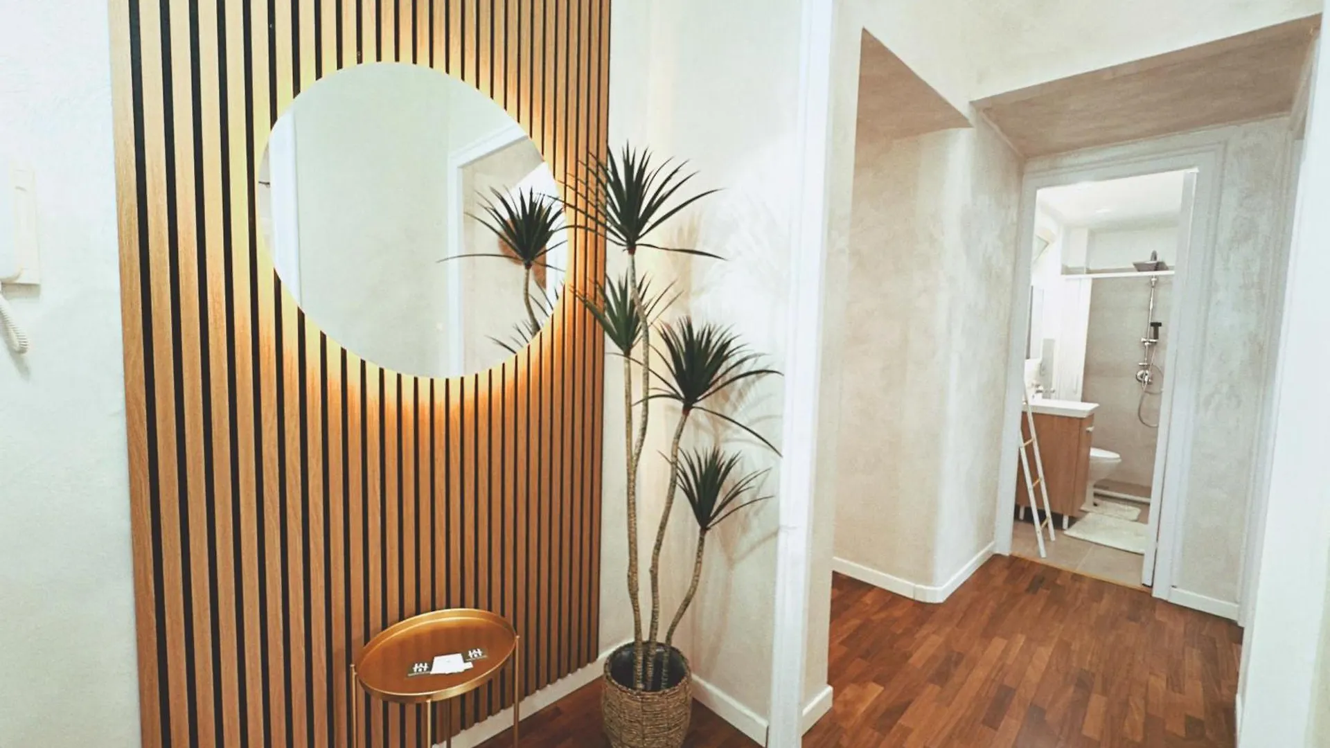 Daire Casa Vacanze Imera House Palermo