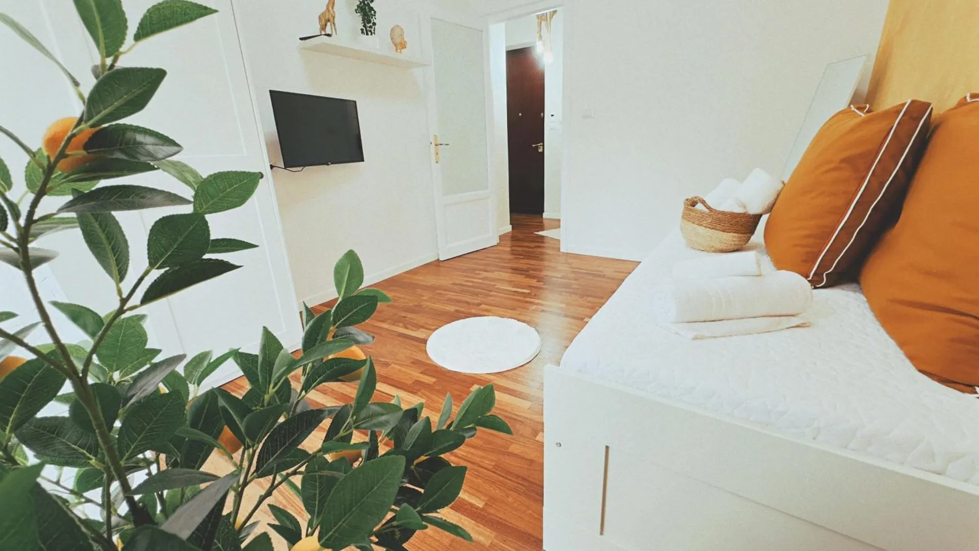 Casa Vacanze Imera House Palermo Daire
