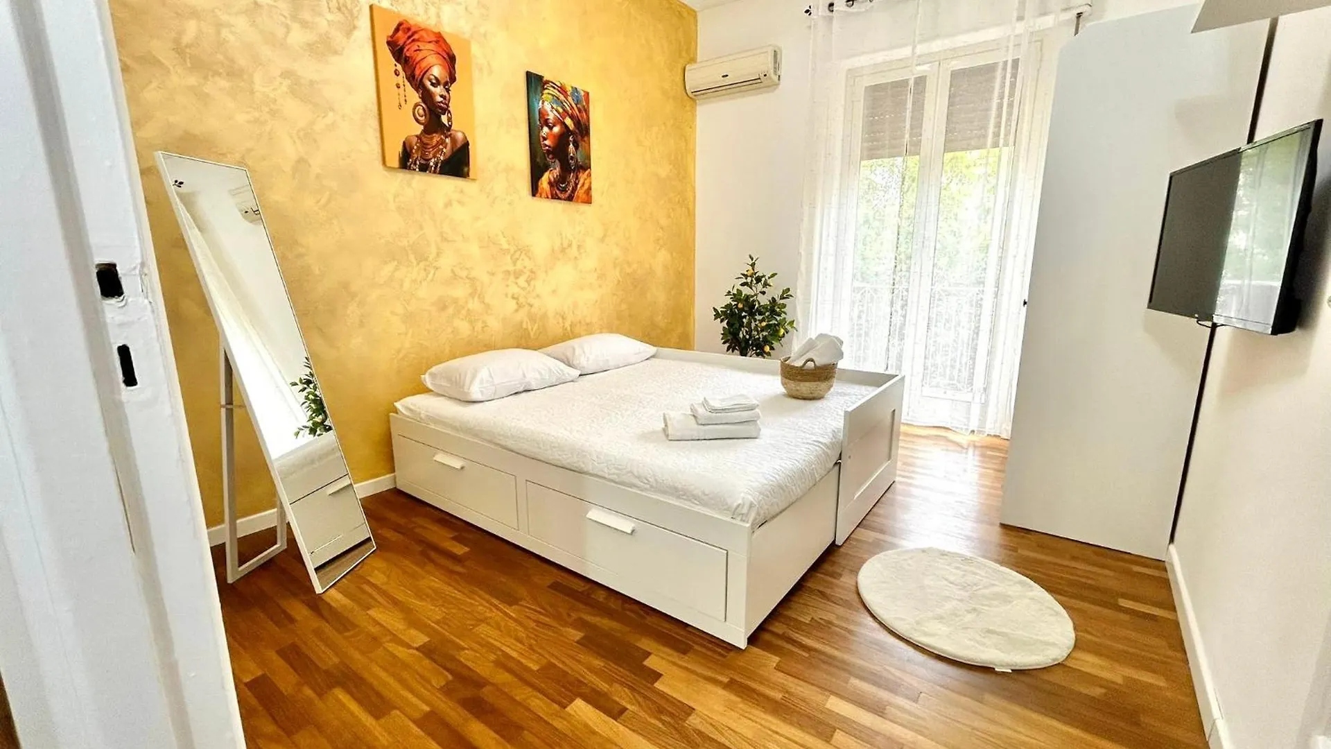 Casa Vacanze Imera House Palermo Daire